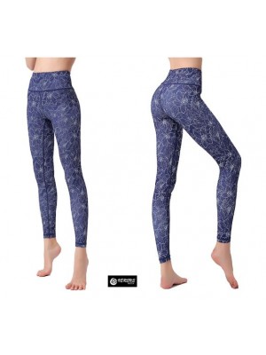 Pantaloni Leggings Yoga Donna Casual Sport FITS008B